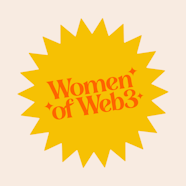 Women Of Web3 Talent Pool